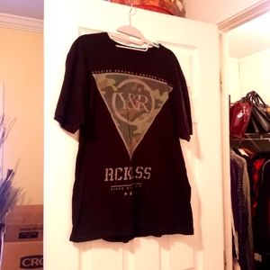 Men's Y & R Tee Shirt